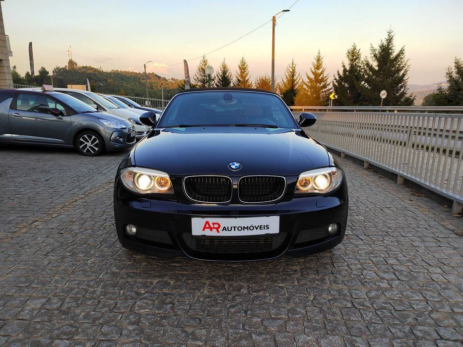 BMW 120 Cabrio Pack M / Cx. Manual