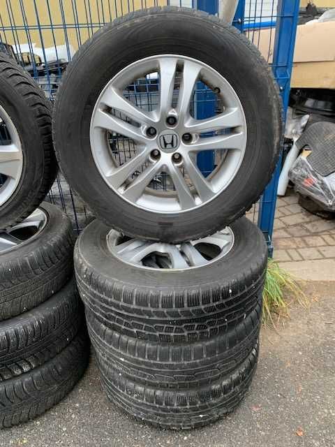 HONDA CRV CR-V III IV Koła  17 Nokian