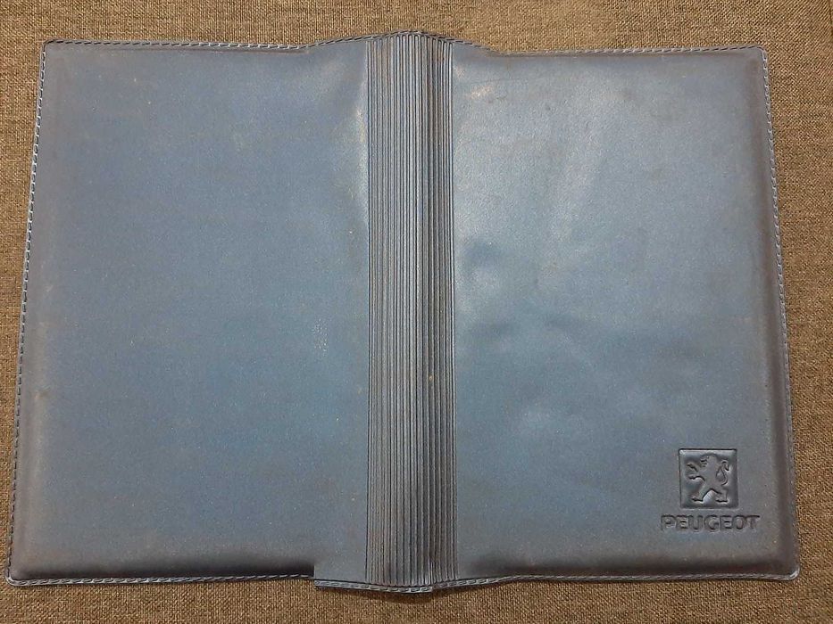 Manual de instruções Peugeot 206 EM FRANCÊS - valorize sua viatura!