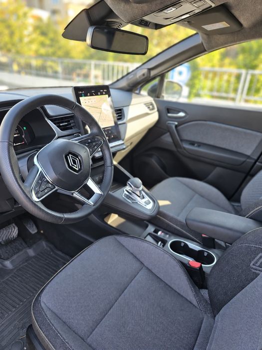 Jeszcze 3 lata gwatancji | Renault Captur II FL 160KM automat  | 11 680 km