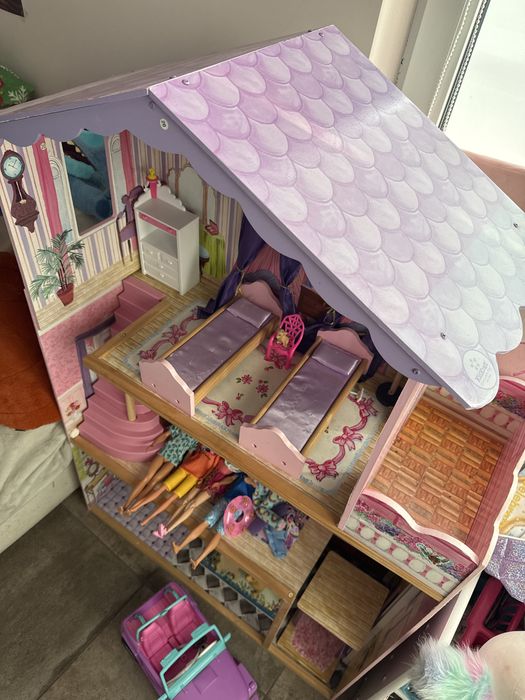 дом Barby KidKraft
