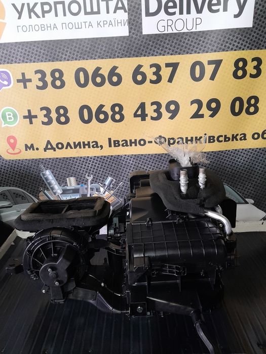 Корпус пічки взборі Fiat Ducato Evro5 2012 рік