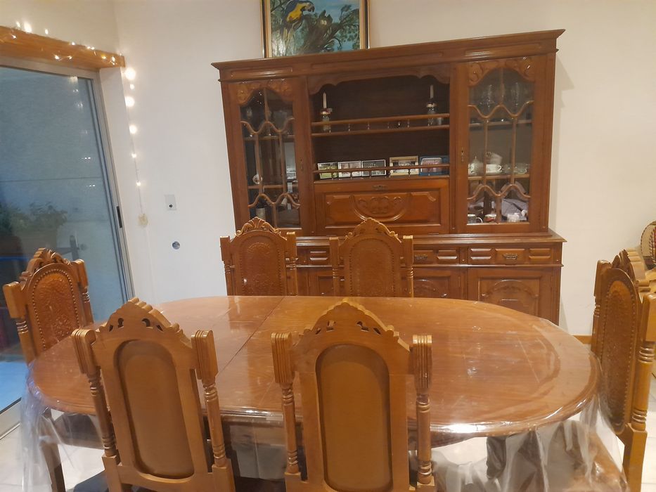 Conjunto de sala de jantar