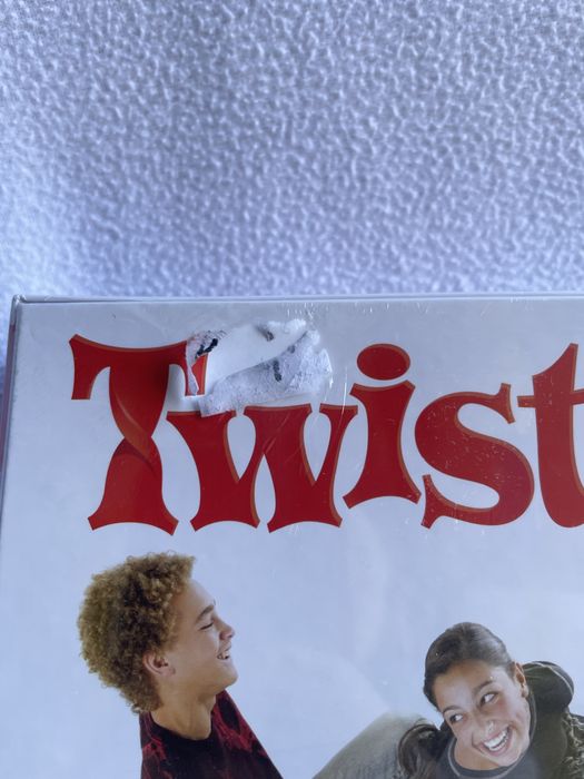 Gra towarzyska Twister