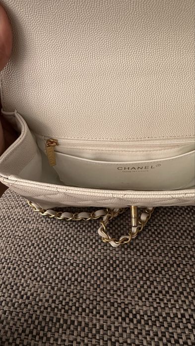 Bolsa chanel 100