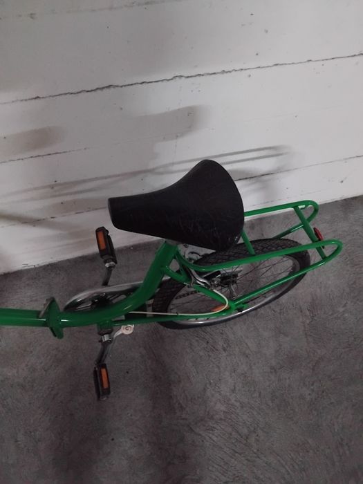 Bicicleta dobrável- novo preço