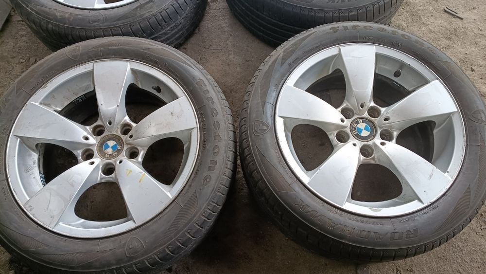 5x120 17  et 20 koła do BMW e 60 e 61 i inne 215/55/17