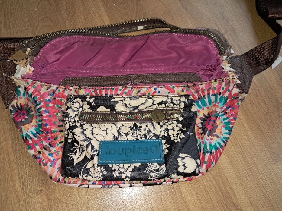 Zamki Desigual 4 sztuki