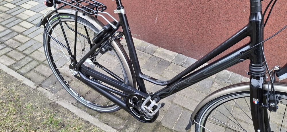 Rower damski Multicycle aluminiowy