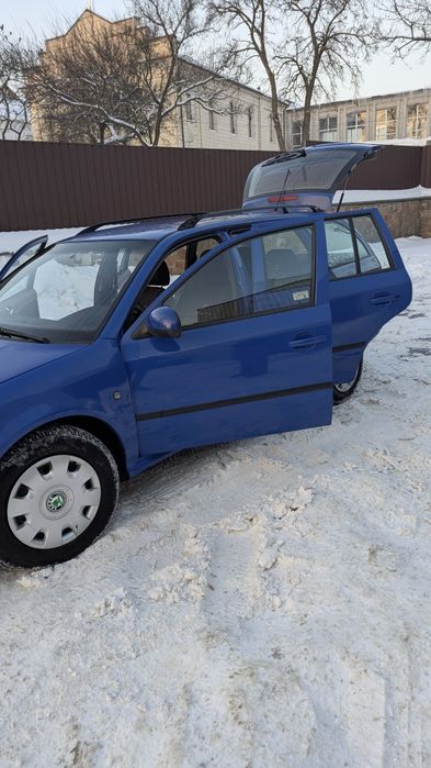 Skoda octavia tour 2009