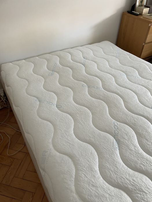 Capa colchao alcochoada nova