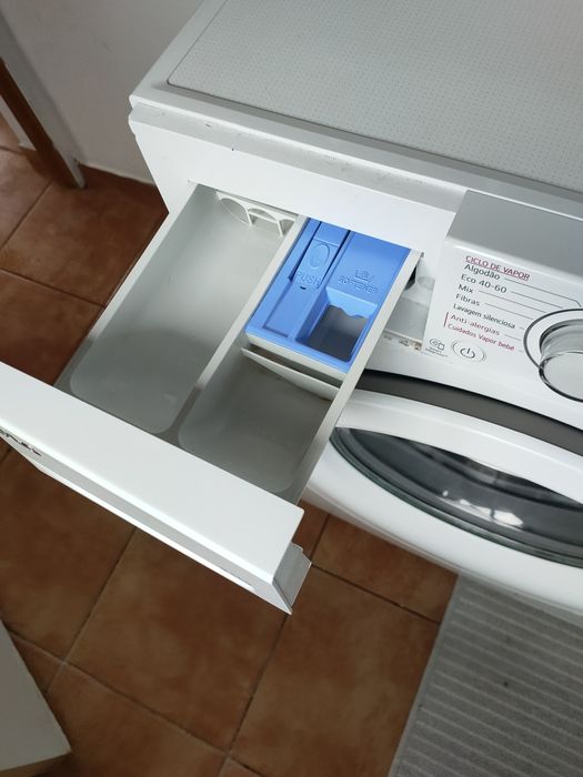 Máquina Lavar Roupa LG 8.5kg (c/garantia)