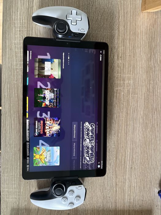 Konsola Samsung cloude bundle 10