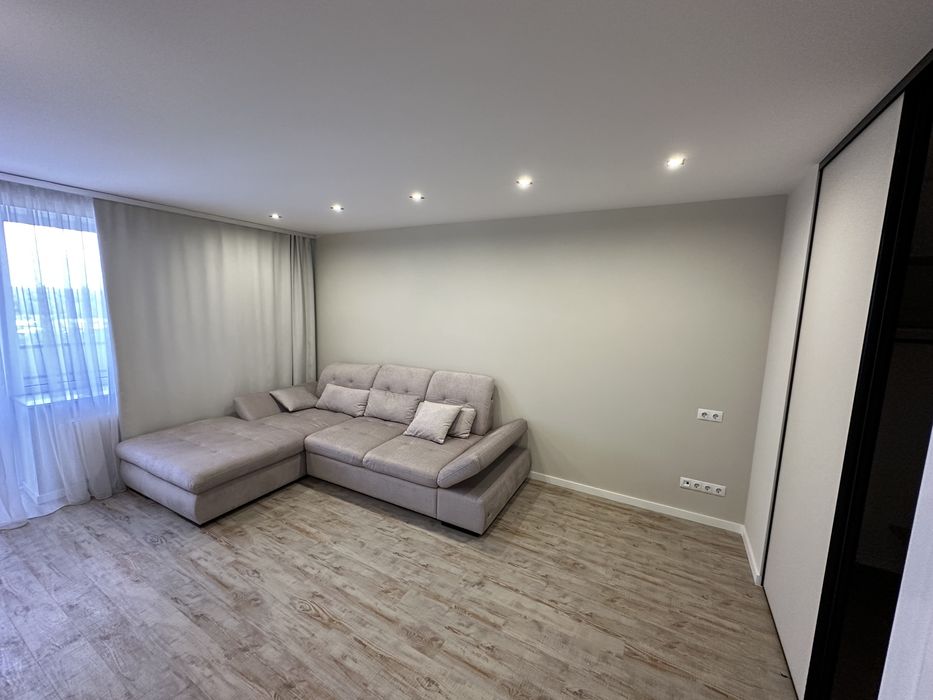 Оренда 1 кімнатної квартири, власник, перша здача