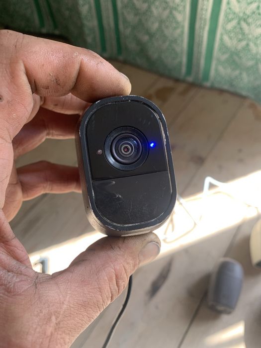 Ai, IP-система відеоспостереження Arlo Pro 2