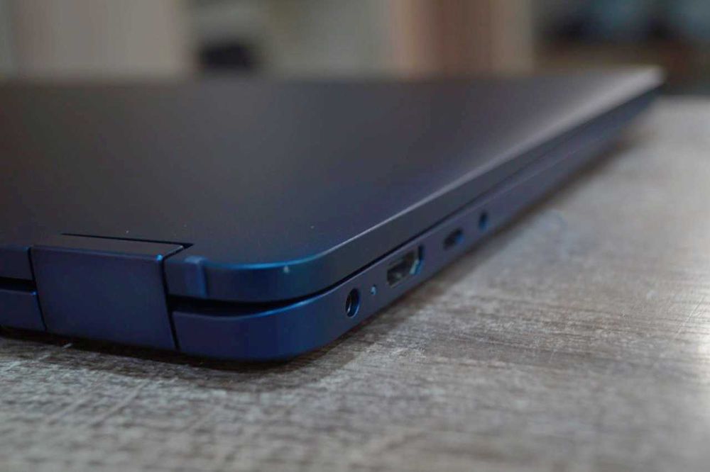 ГАРАНТІЯ Lenovo (Multi-Touch/Core i5-1335U/RAM 8/SSD 512)TVOYO