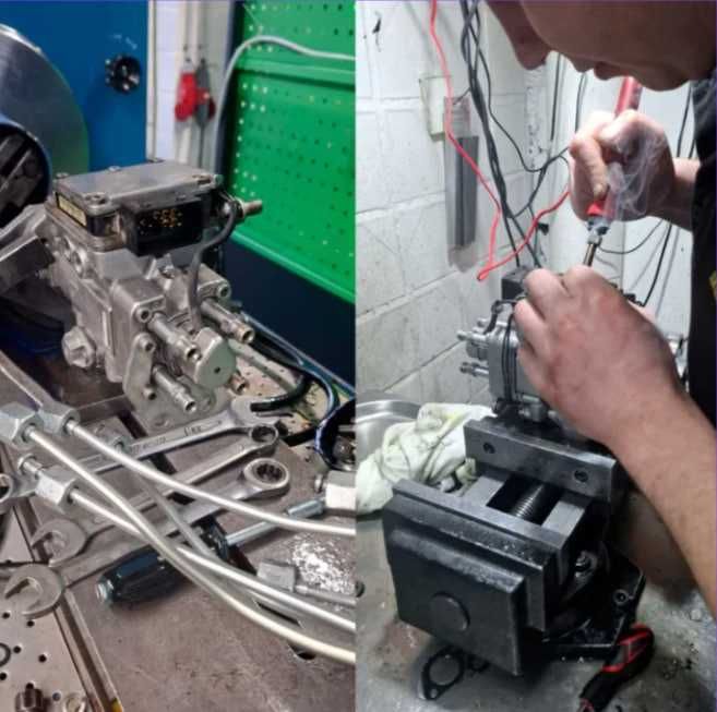 Ремонт ПНВТ BOSCH VP44 / VP30 / PSG16 за 1 день Гарантія Вся Україна