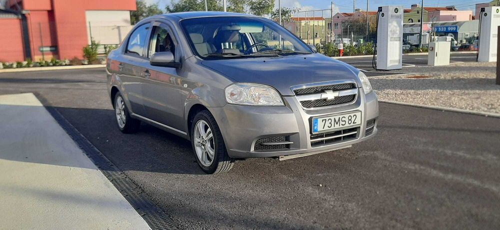 Chevrolet Aveo 1.2  Gpl
