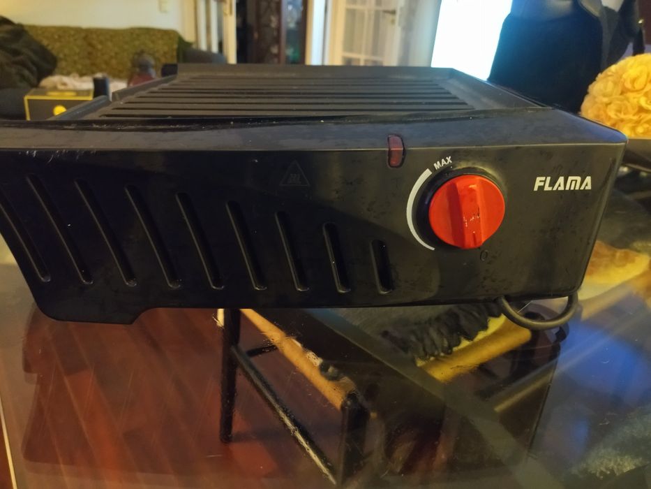 Grelhador Chakall Argentino