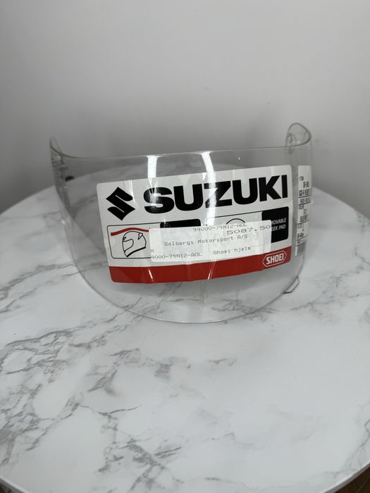 Nowa Przezroczysta Szyba Wizjer do Kasku Motocyklowego Shoei XR-1000