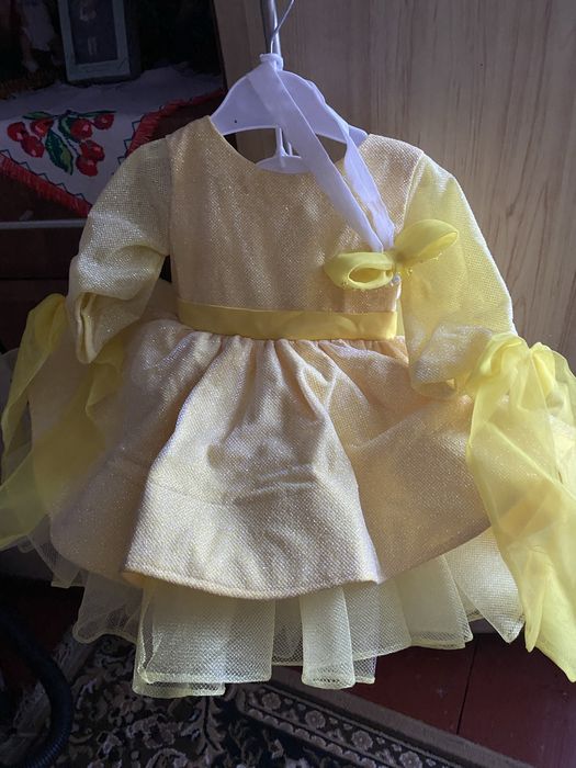 Платтячко,сукня на рік.годик