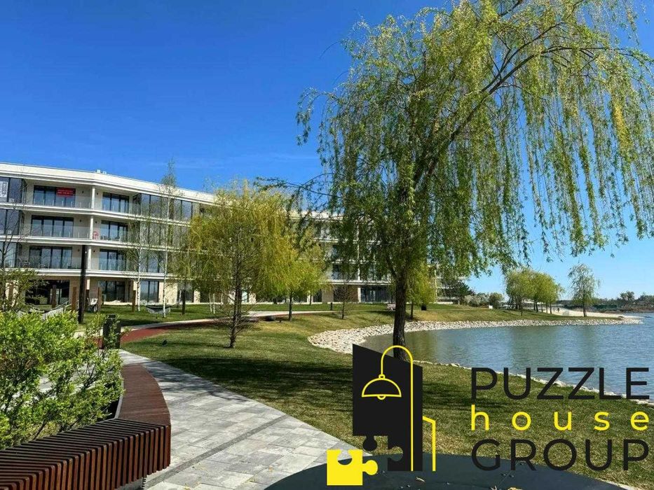 Продаж 1к квартири з лоджією в ЖК Park Lake City (1.5 Vita)