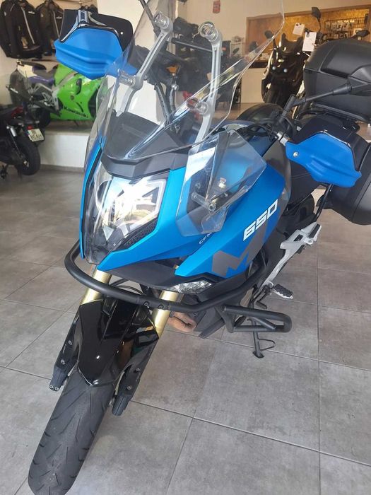 CFMOTO 650MT 2024
