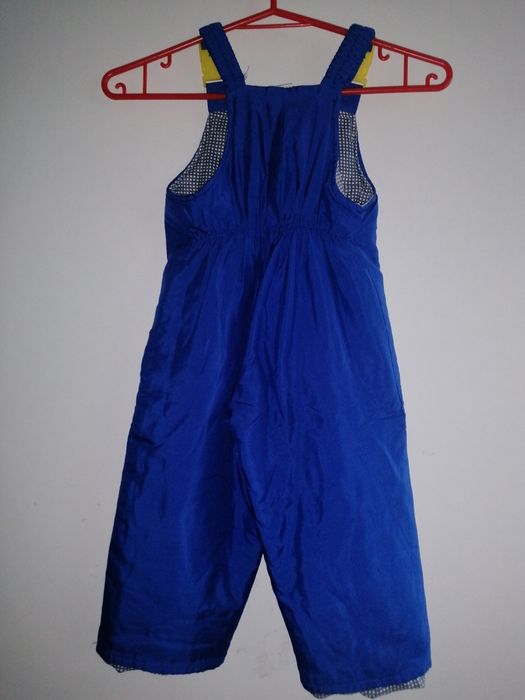 OKAZJA Spodnie ocieplane zimowe roz. 92