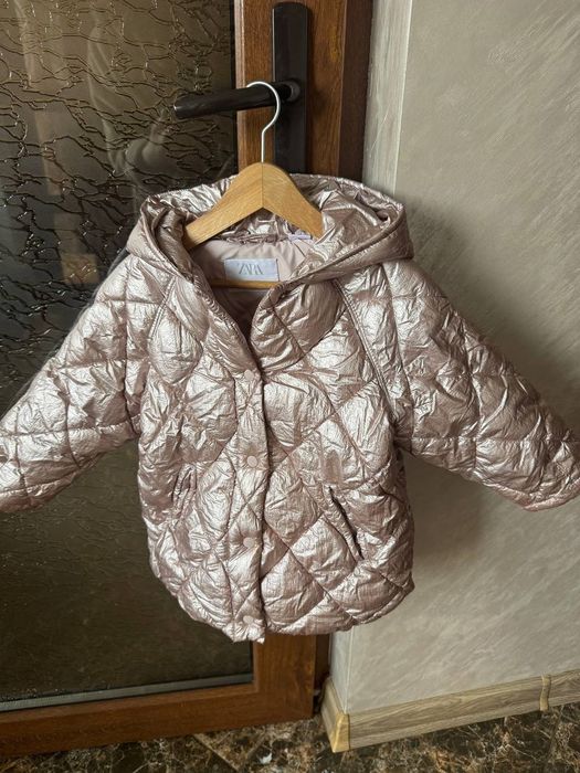 Курточка для дівчинки Zara Зара 104 см