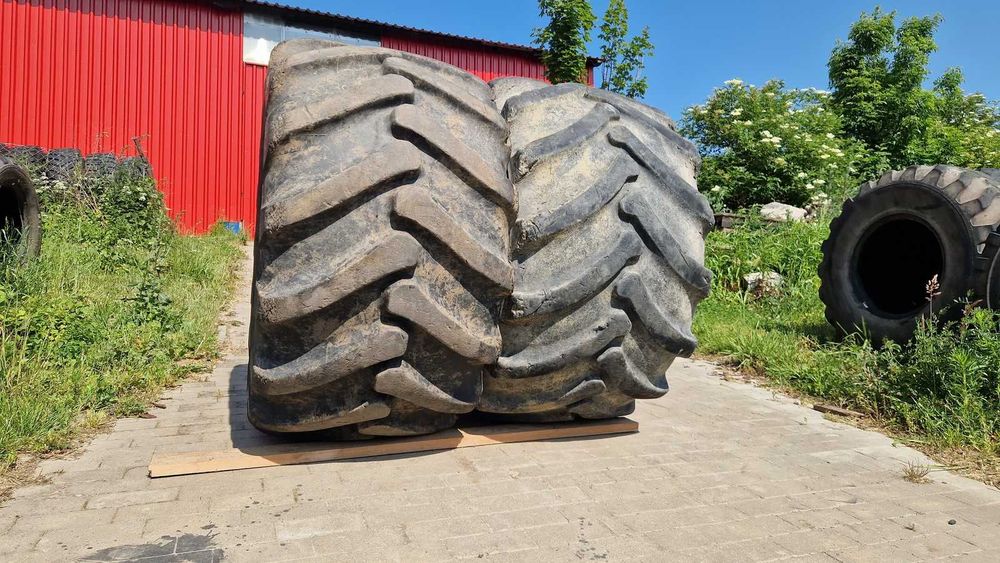 710/45-26.5 2018r 20PR Harwester timberjack LTK