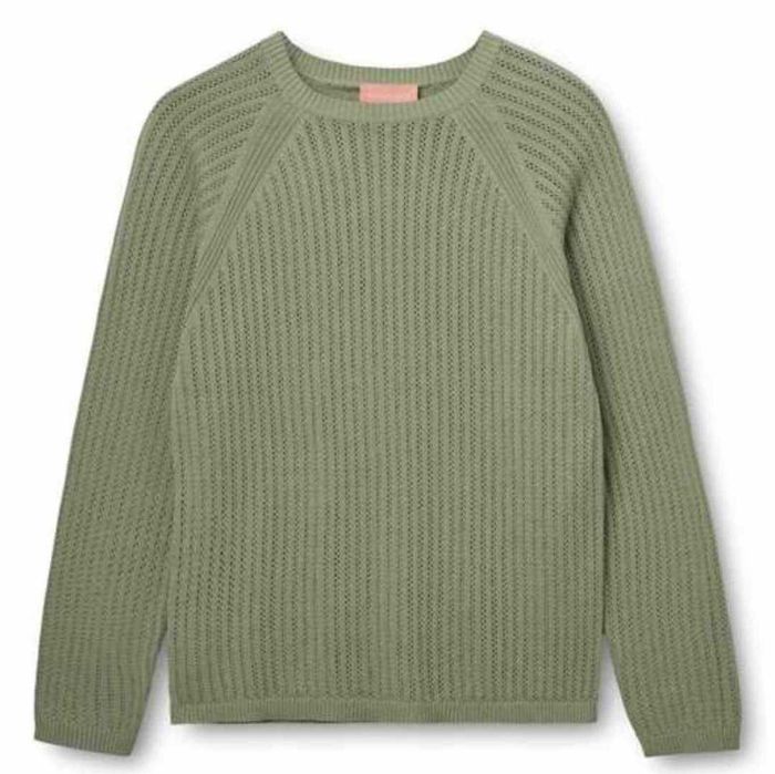 Теплий джемпер кофтинка