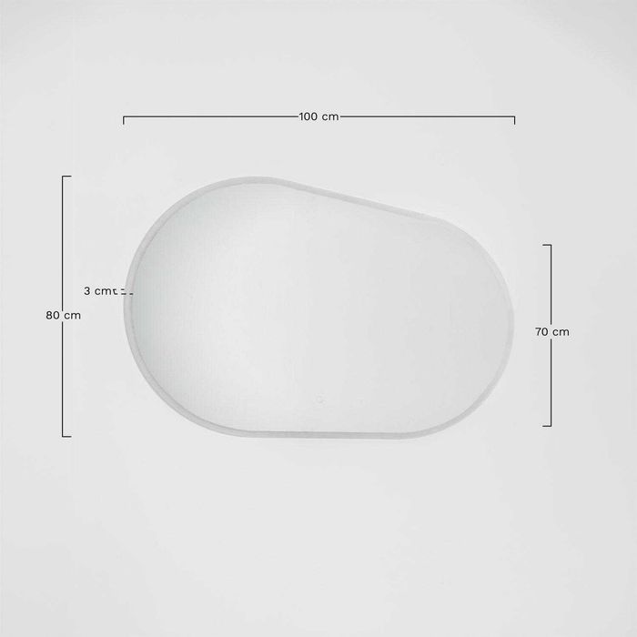 Espelho Casa de Banho SKLUM LED e Antiembaciamento – NOVO / NEW