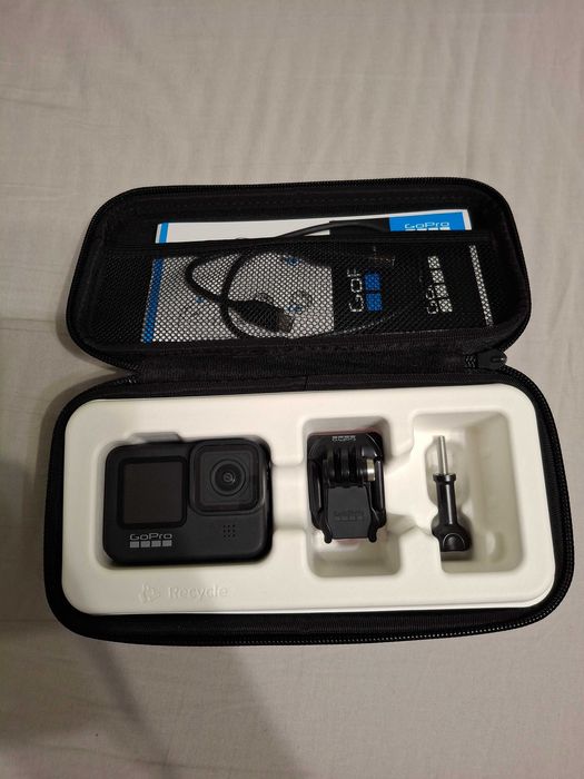 Kamera GOPRO HERO09 Black