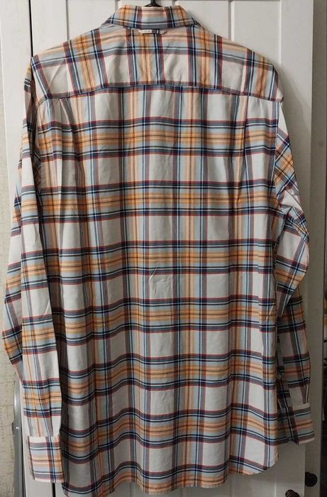 Сорочка / рубашка Tommy Hilfiger L