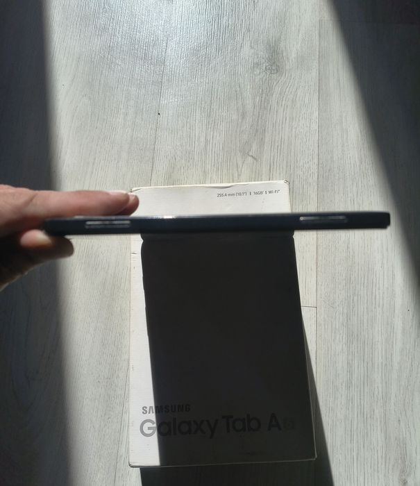 Планшет Galaxy TAB A SM - T580  диагональ 10,1'  2018 г.в.