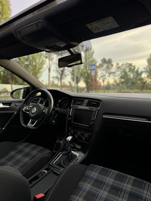 Volkswagen Golf 7 GTE