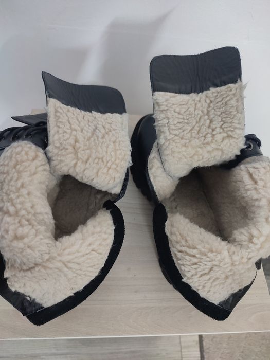 Черевики жіночі зимові Attico