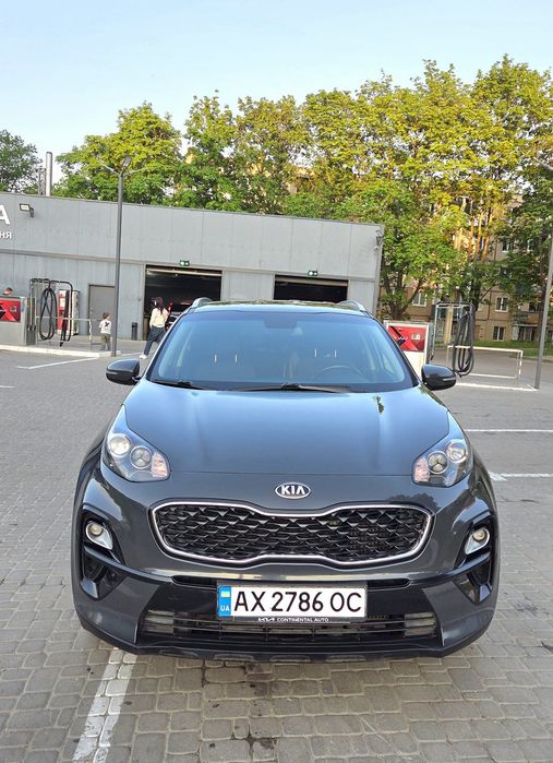 Kia Sportage 2018 VIN U5YPG812GKL635981 фото оголошення 12 з 14