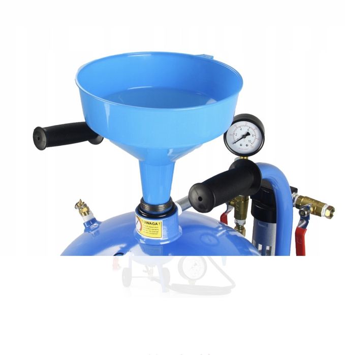 Piaskarka 76l Ripper