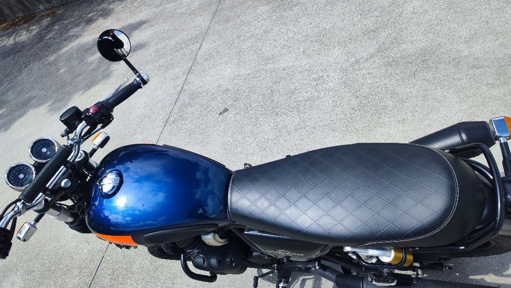 Royal Enfield interceptor 650