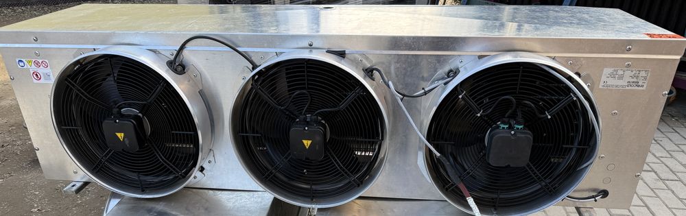 Chłodnica  Rivacold 8 Kw