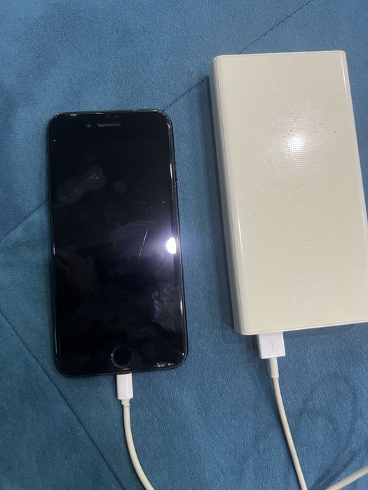 iPhone 7 на 128гб