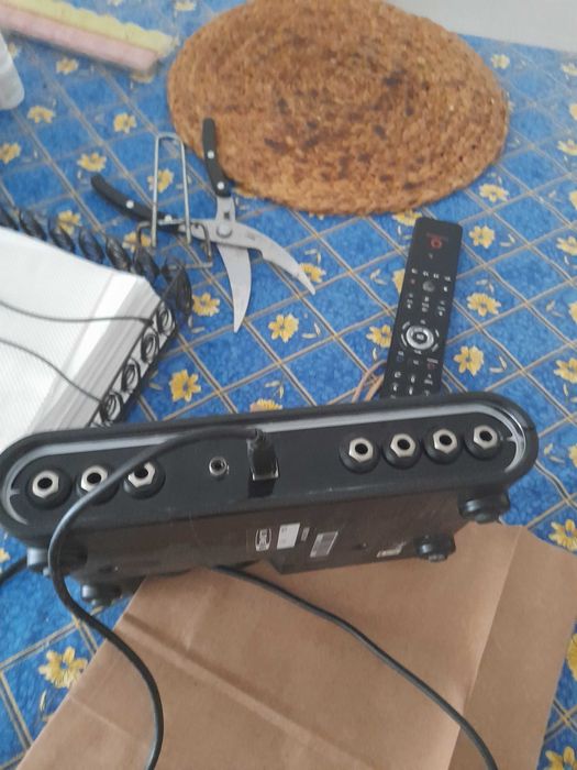 Interface audio line 6 ux 2