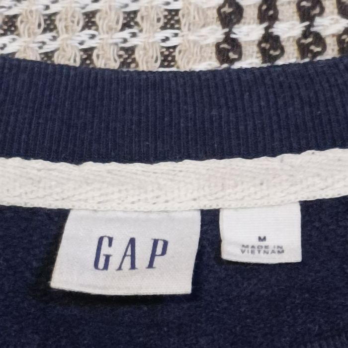 Вінтажний світшот GAP