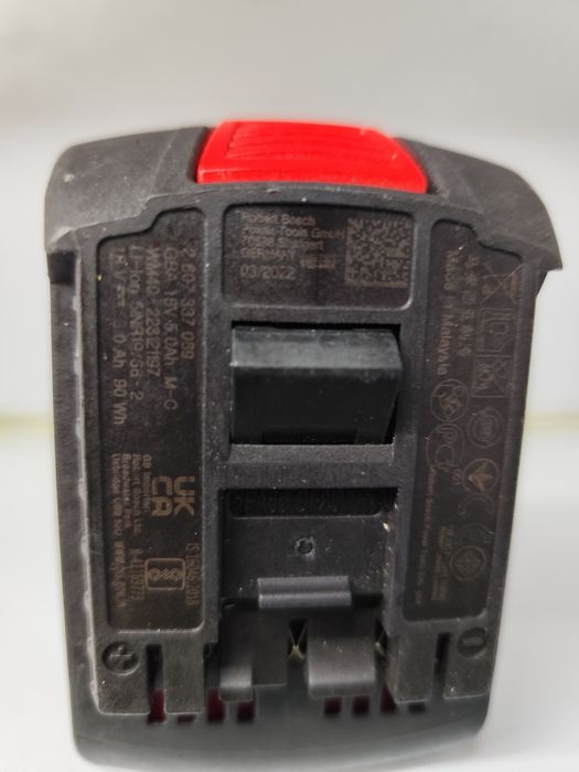 Акумуляторна  Bosch батарея оригінал