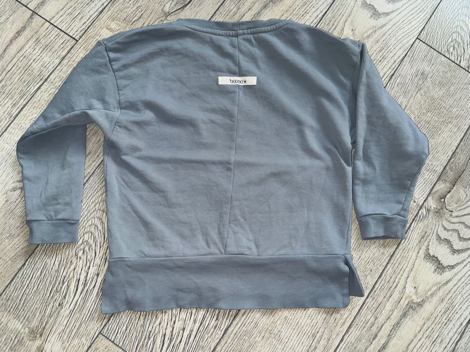 Bluza Booso niebieska 6/7
