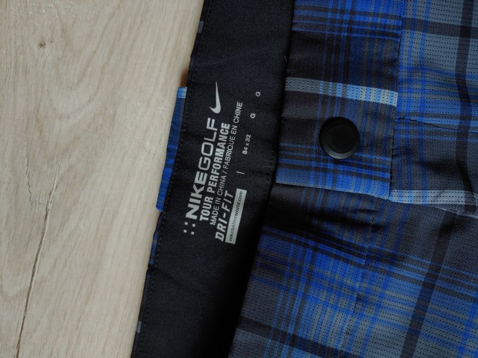 Штаны Nike golf Dri-fit