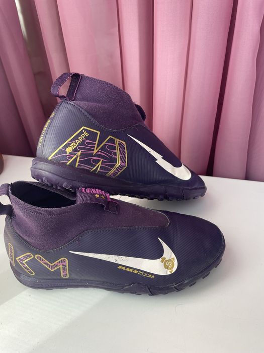 Дитячі сороконіжки сороконжки Nike Air Zoom Mercurial
