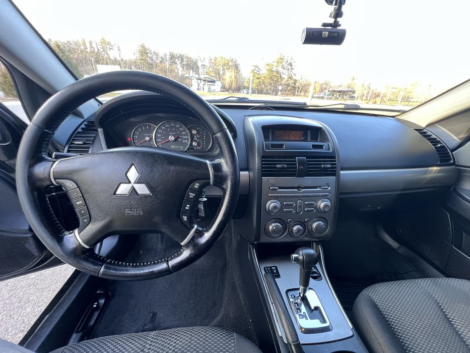 Mitsubishi Galant 2008