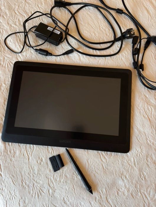 Wacom Cintiq 16,
